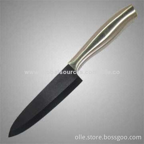 Ceramic Chef Knife, High Quality, 6 Inches